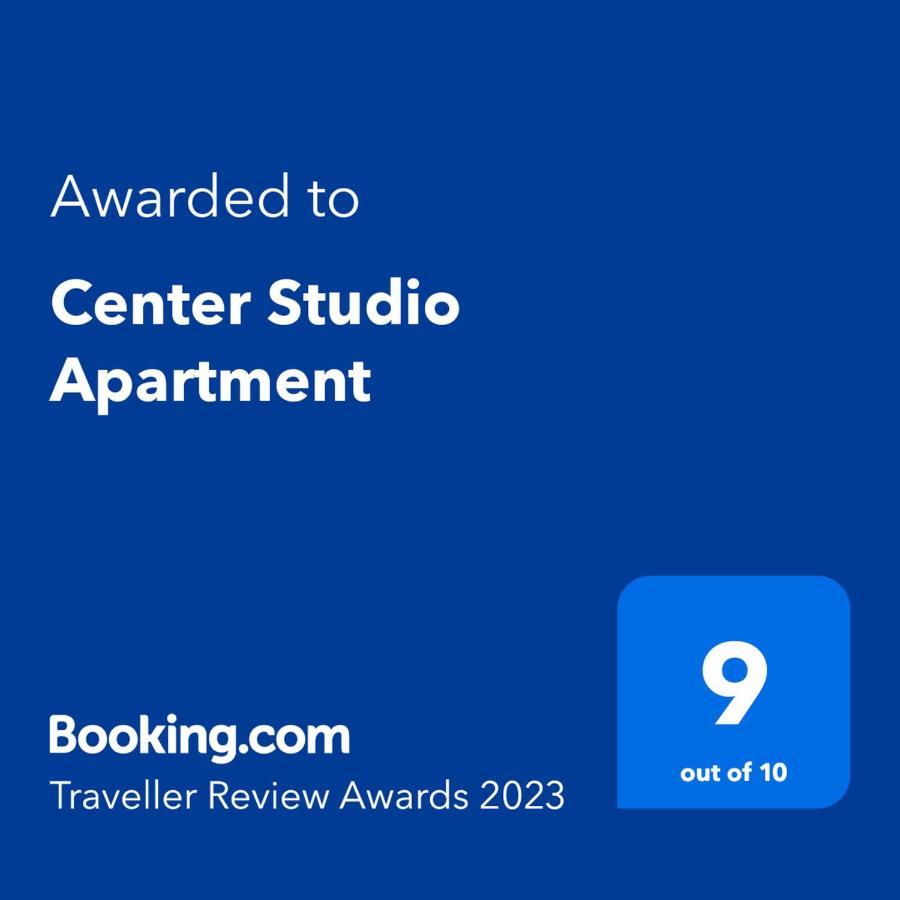 Center Studio Apartment Пула Екстер'єр фото